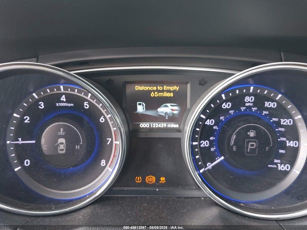 5NPEC4AC2EH906691 2014 HYUNDAI SONATA photo no. 7