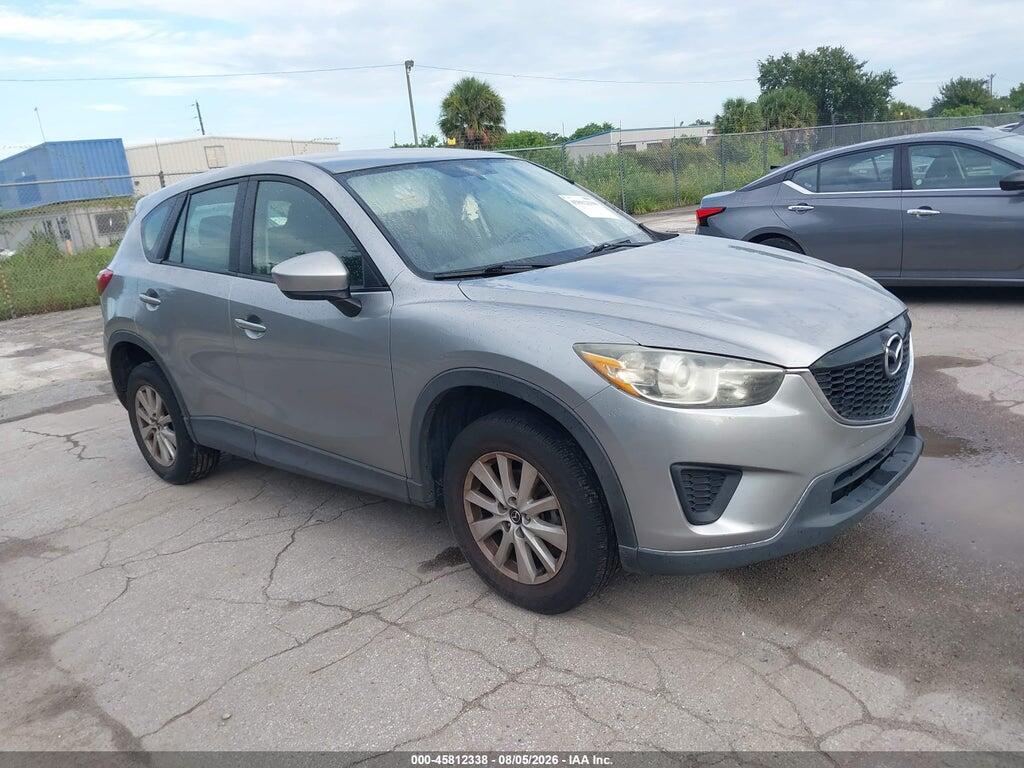 JM3KE2BEXE0416375 2014 MAZDA CX-5 photo no. 1