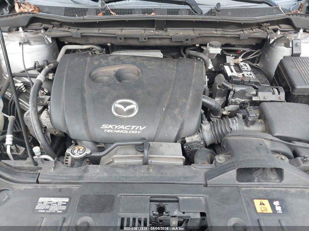 JM3KE2BEXE0416375 2014 MAZDA CX-5 photo no. 10