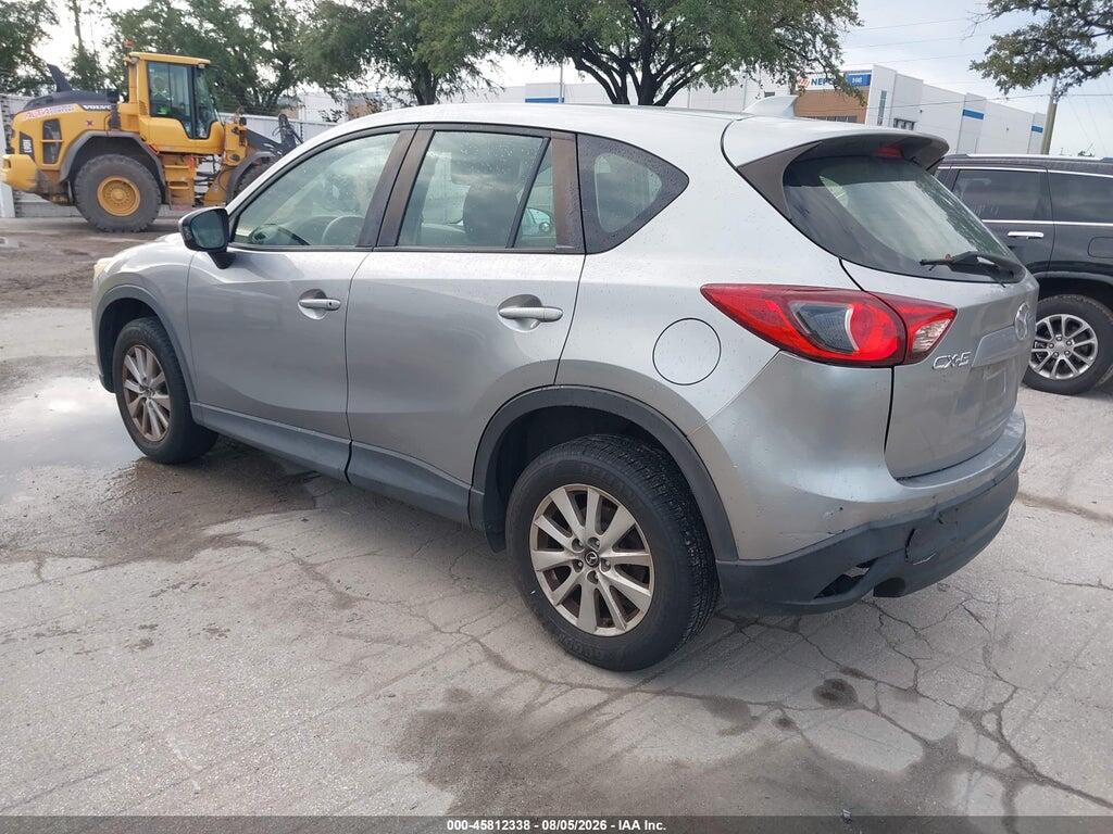 JM3KE2BEXE0416375 2014 MAZDA CX-5 photo no. 3