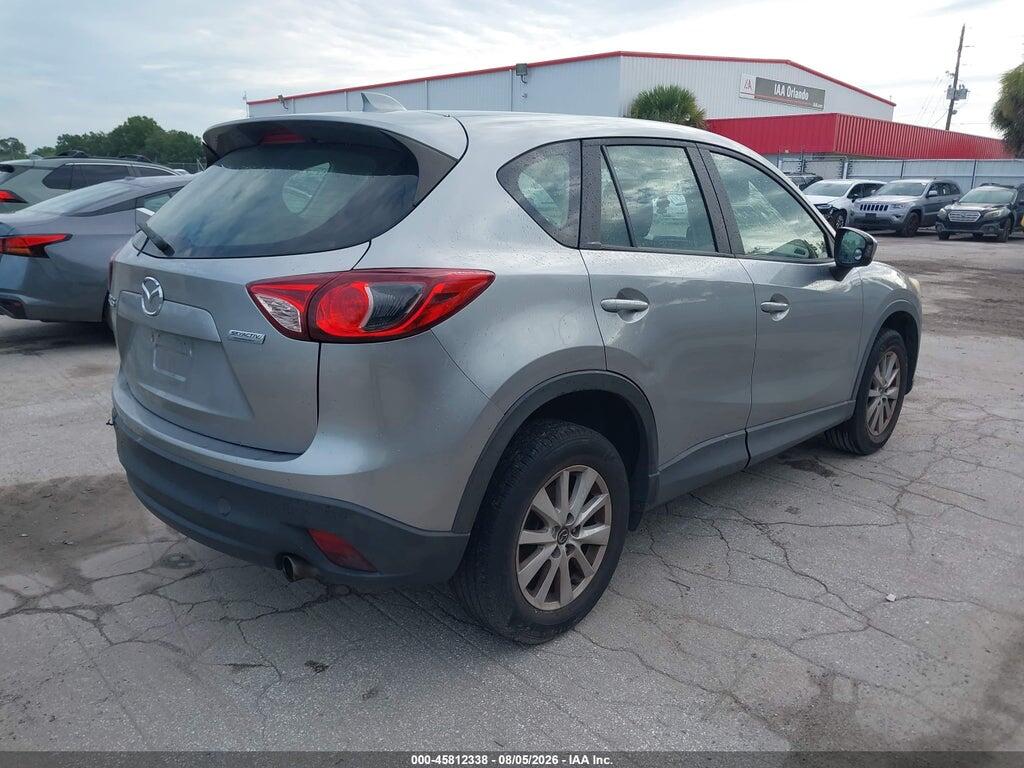 JM3KE2BEXE0416375 2014 MAZDA CX-5 photo no. 4