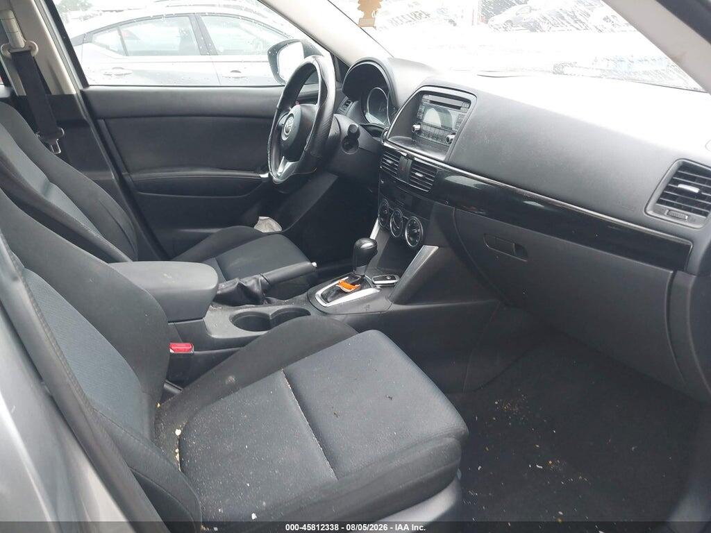 JM3KE2BEXE0416375 2014 MAZDA CX-5 photo no. 5