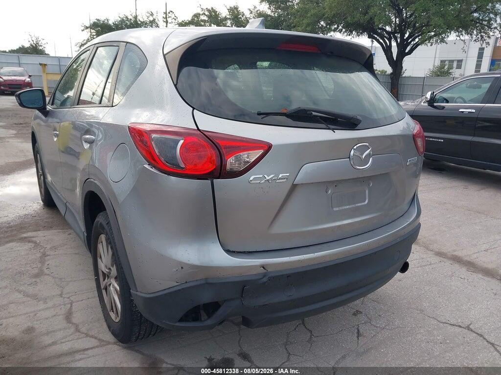 JM3KE2BEXE0416375 2014 MAZDA CX-5 photo no. 6