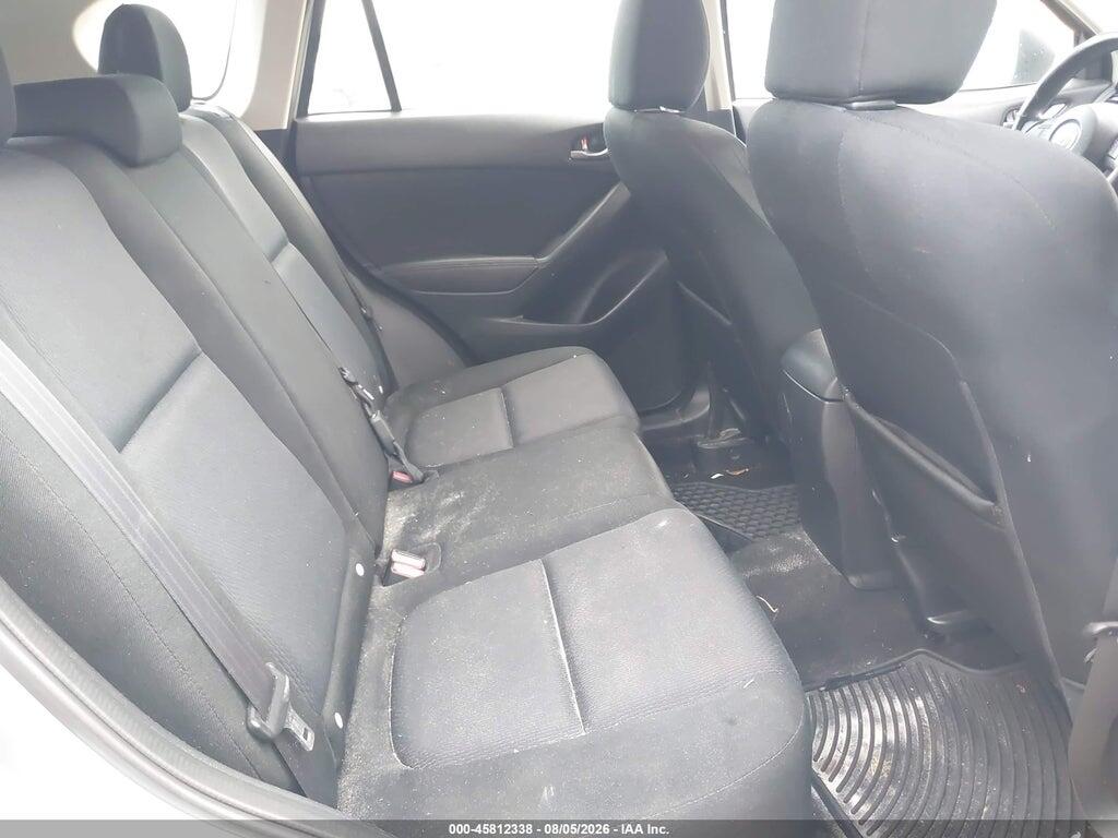 JM3KE2BEXE0416375 2014 MAZDA CX-5 photo no. 8