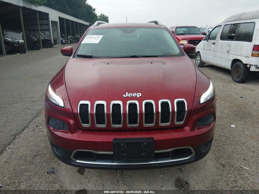 1C4PJMDS9EW216559 2014 JEEP CHEROKEE photo no. 12