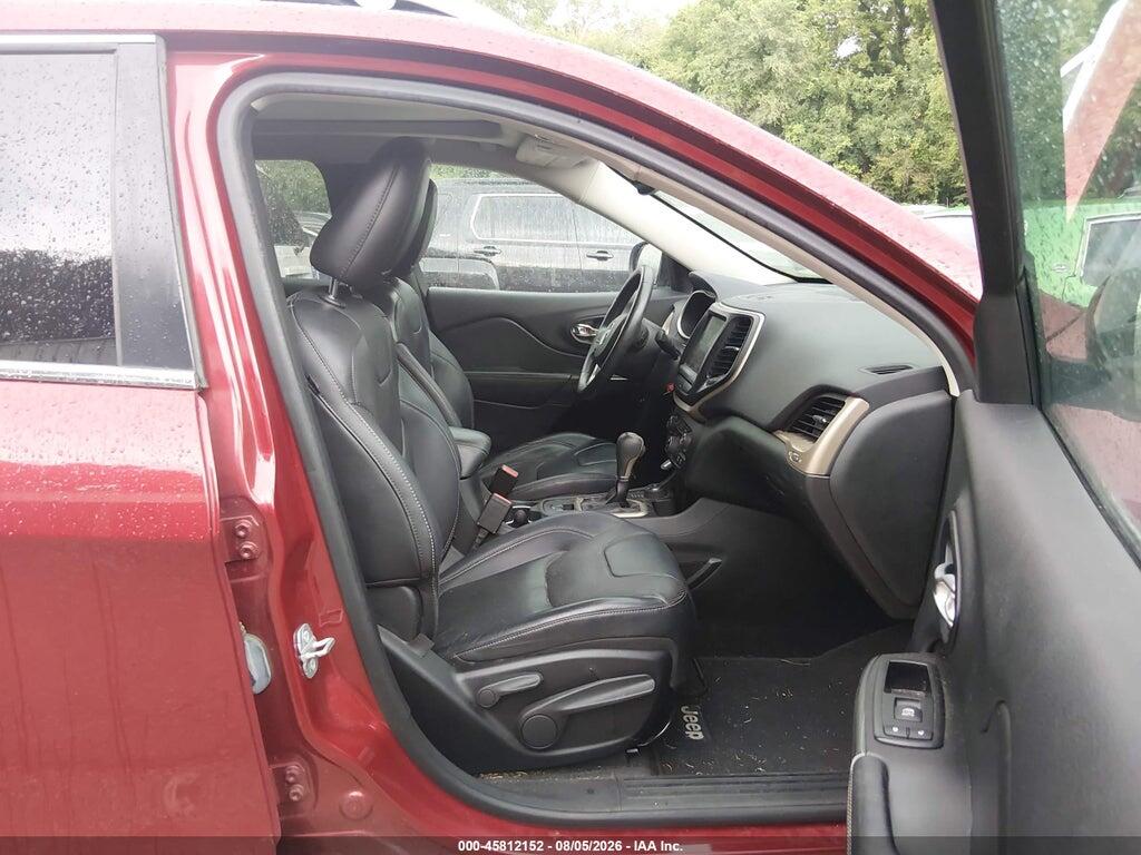 1C4PJMDS9EW216559 2014 JEEP CHEROKEE photo no. 5