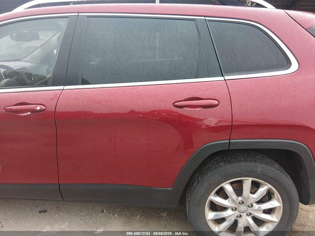 1C4PJMDS9EW216559 2014 JEEP CHEROKEE photo no. 6