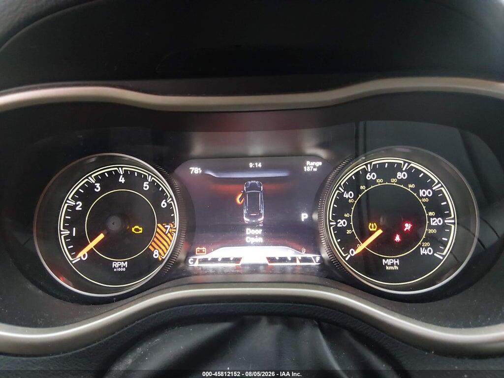 1C4PJMDS9EW216559 2014 JEEP CHEROKEE photo no. 7