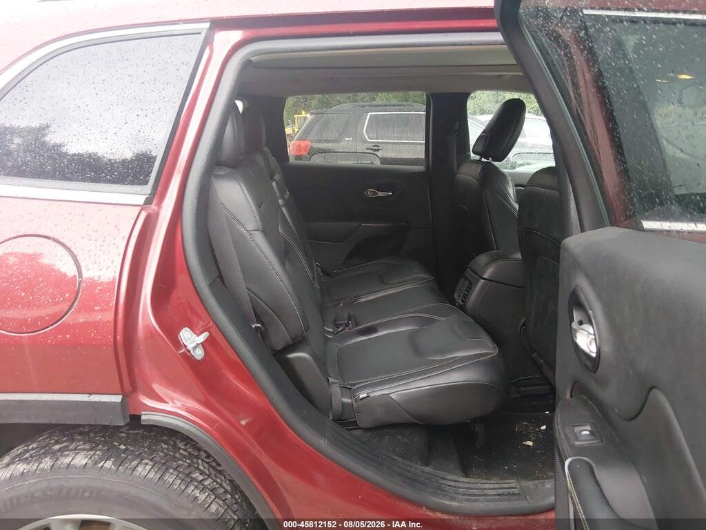 1C4PJMDS9EW216559 2014 JEEP CHEROKEE photo no. 8
