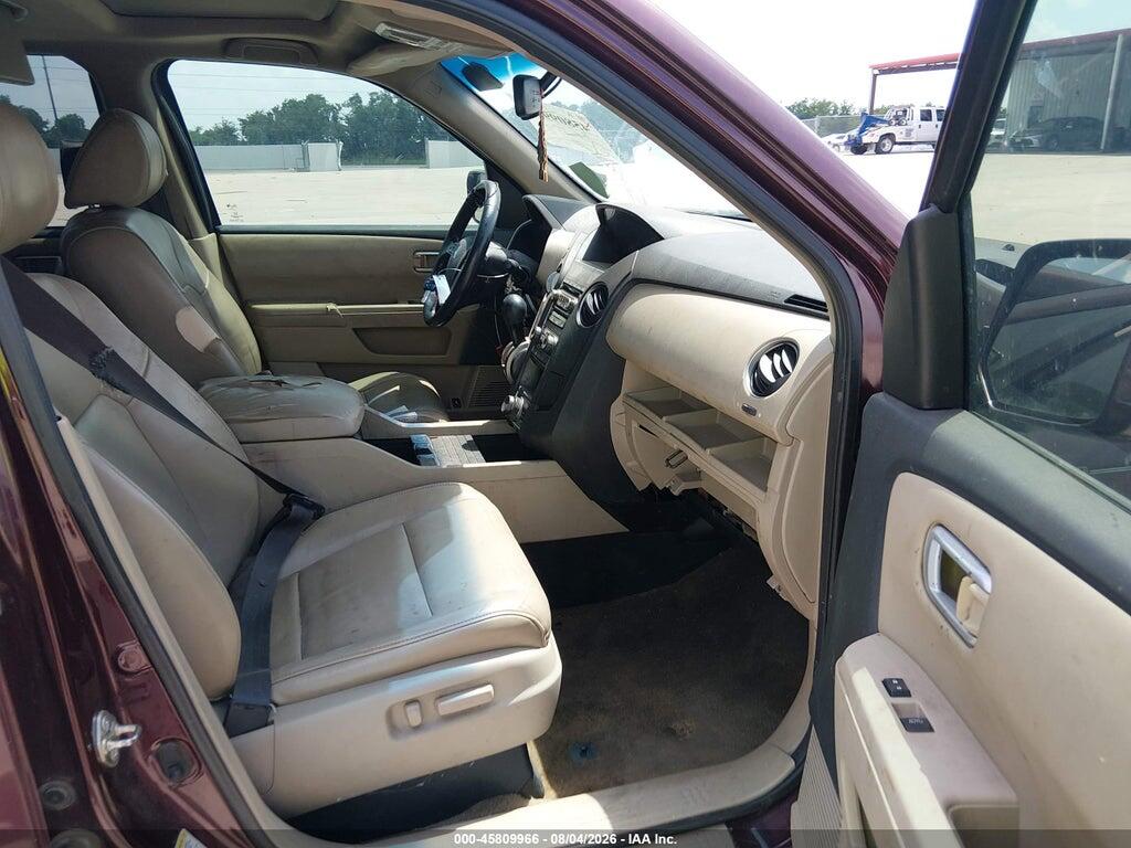 5FNYF3H95EB025216 2014 HONDA PILOT photo no. 5