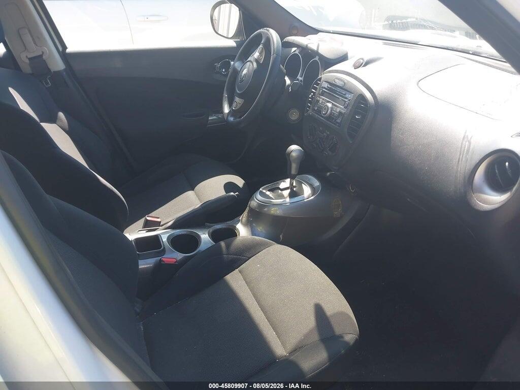 JN8AF5MV4ET363675 2014 NISSAN JUKE photo no. 5