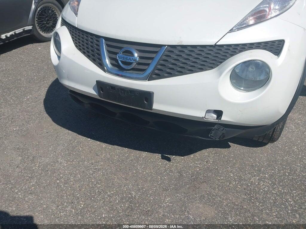 JN8AF5MV4ET363675 2014 NISSAN JUKE photo no. 6