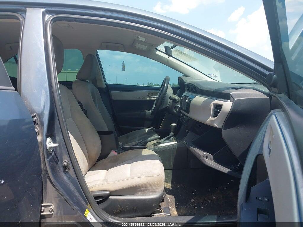 5YFBURHE4EP150403 2014 TOYOTA COROLLA photo no. 5