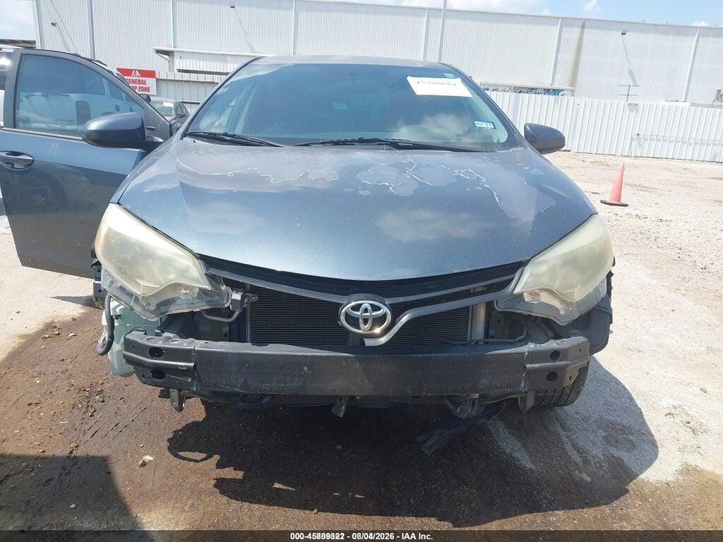 5YFBURHE4EP150403 2014 TOYOTA COROLLA photo no. 6