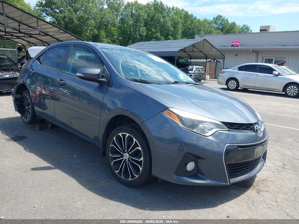 2T1BURHE1EC176764 2014 TOYOTA COROLLA photo no. 1