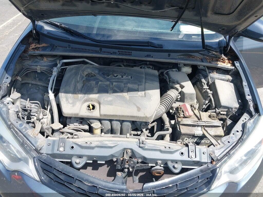 2T1BURHE1EC176764 2014 TOYOTA COROLLA photo no. 10