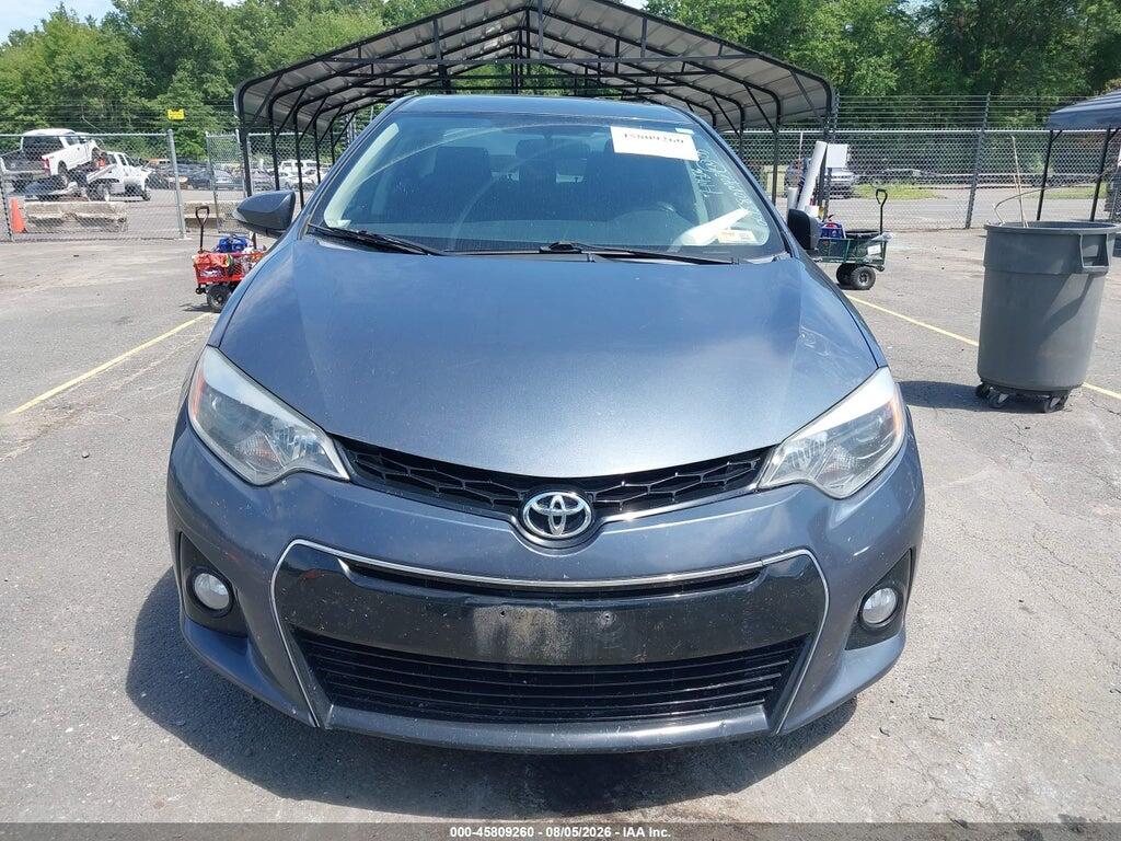 2T1BURHE1EC176764 2014 TOYOTA COROLLA photo no. 11