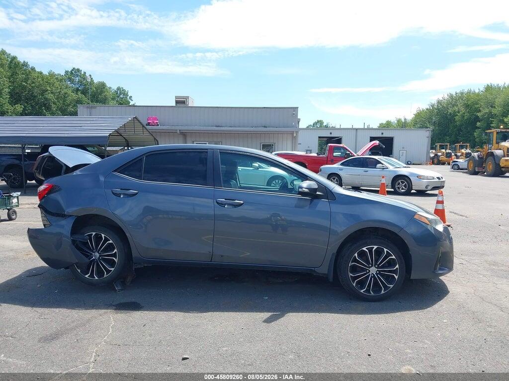 2T1BURHE1EC176764 2014 TOYOTA COROLLA photo no. 12