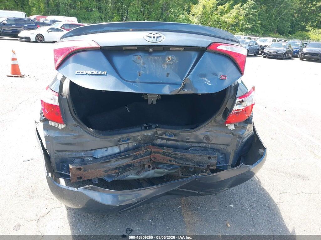 2T1BURHE1EC176764 2014 TOYOTA COROLLA photo no. 6