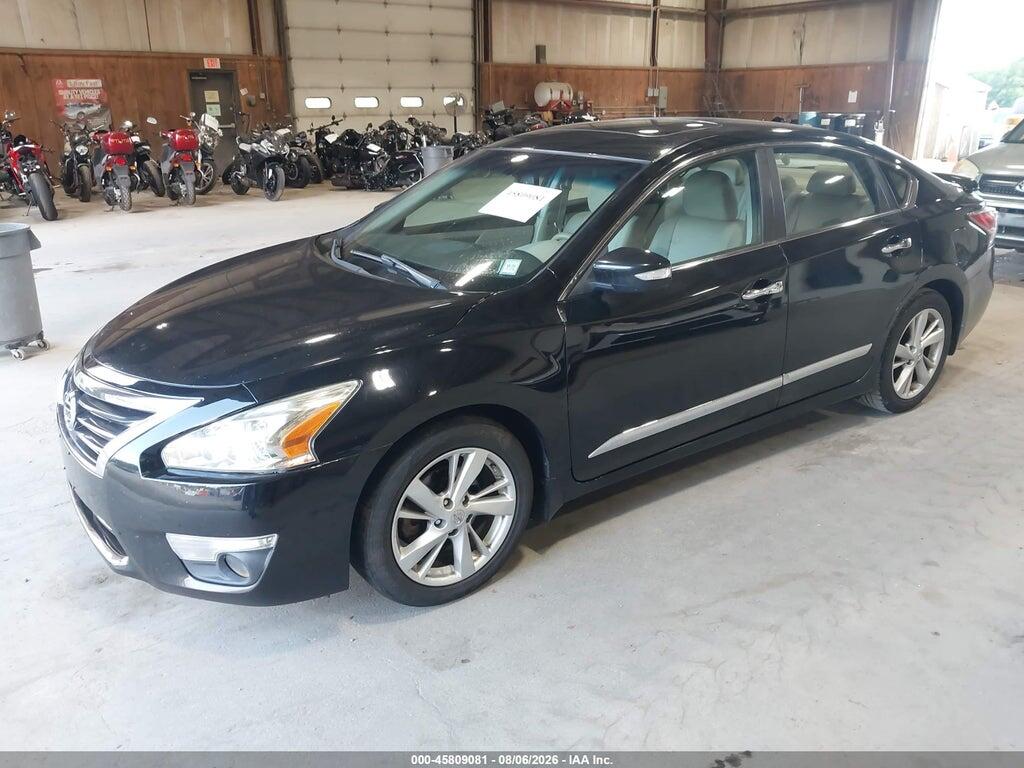 1N4AL3AP1EC409550 2014 NISSAN ALTIMA photo no. 2