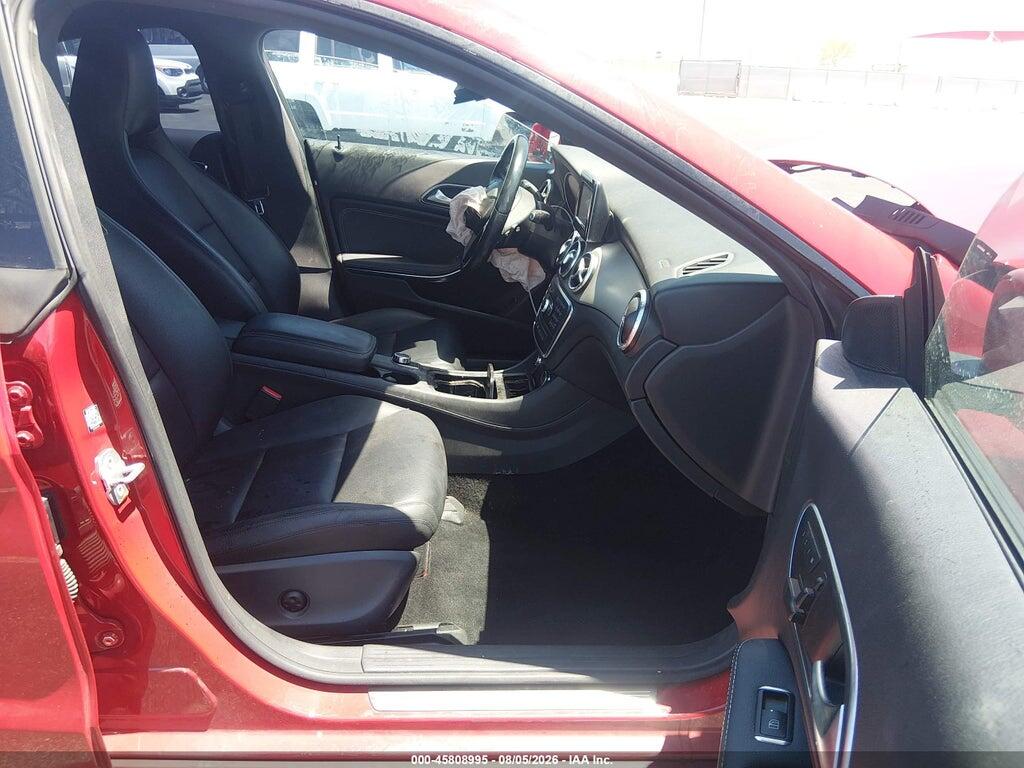 WDDSJ4EBXEN155677 2014 MERCEDES-BENZ CLA 250 photo no. 5