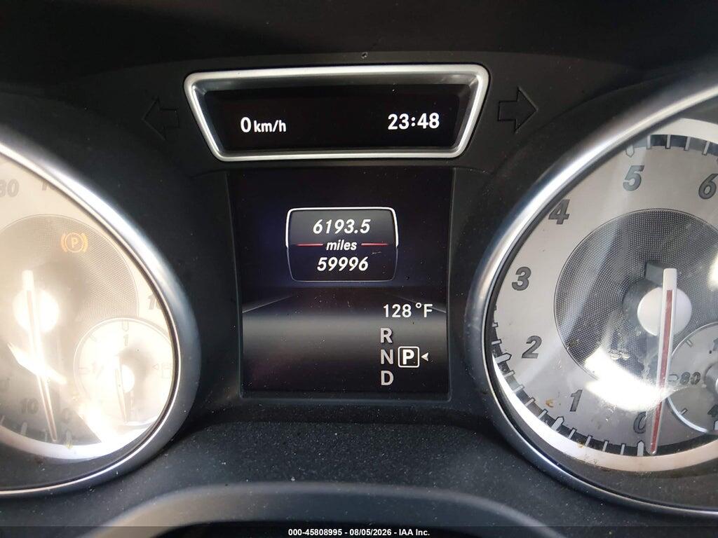 WDDSJ4EBXEN155677 2014 MERCEDES-BENZ CLA 250 photo no. 7