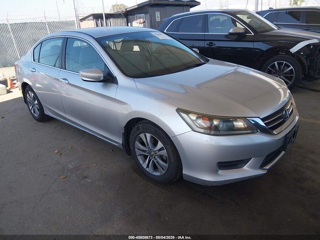 1HGCR2F32EA171481 2014 HONDA ACCORD photo no. 1