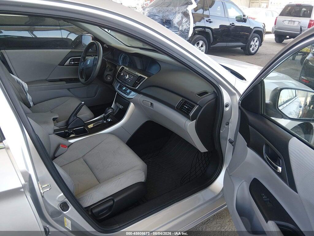 1HGCR2F32EA171481 2014 HONDA ACCORD photo no. 5
