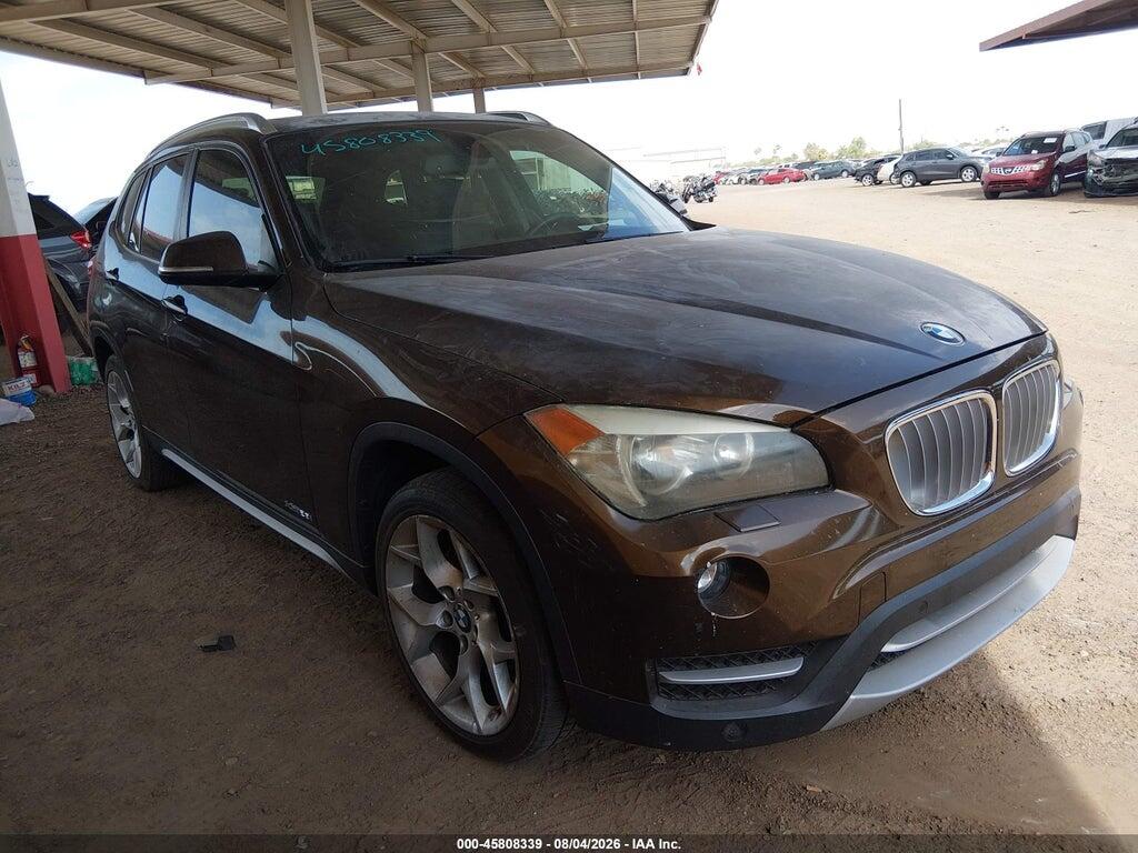 WBAVL1C55EVY18616 2014 BMW X1 photo no. 1