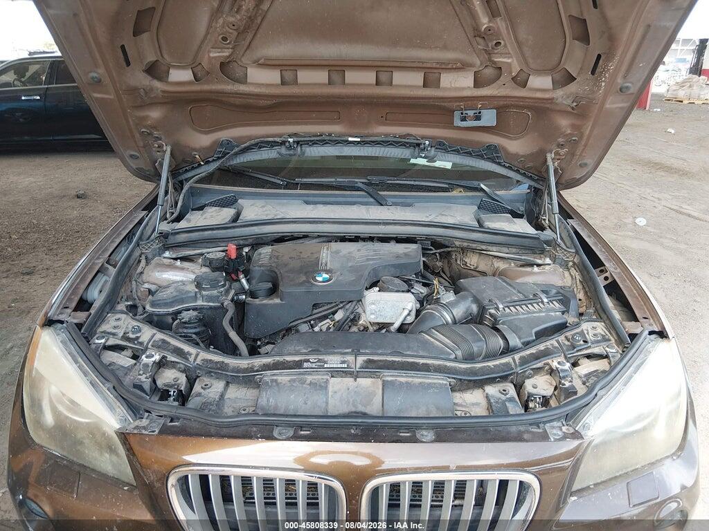 WBAVL1C55EVY18616 2014 BMW X1 photo no. 10
