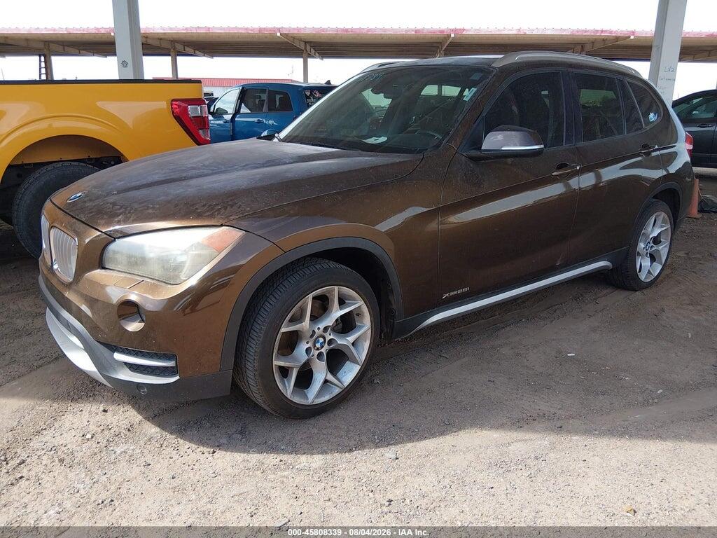 WBAVL1C55EVY18616 2014 BMW X1 photo no. 2