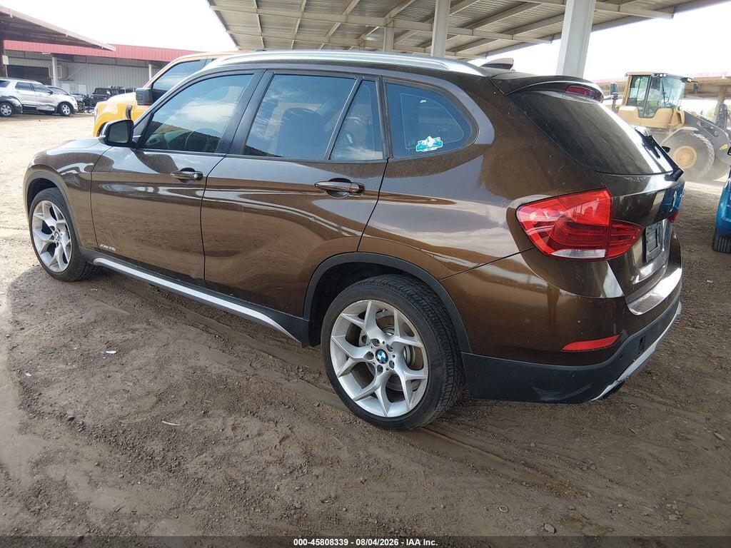 WBAVL1C55EVY18616 2014 BMW X1 photo no. 3