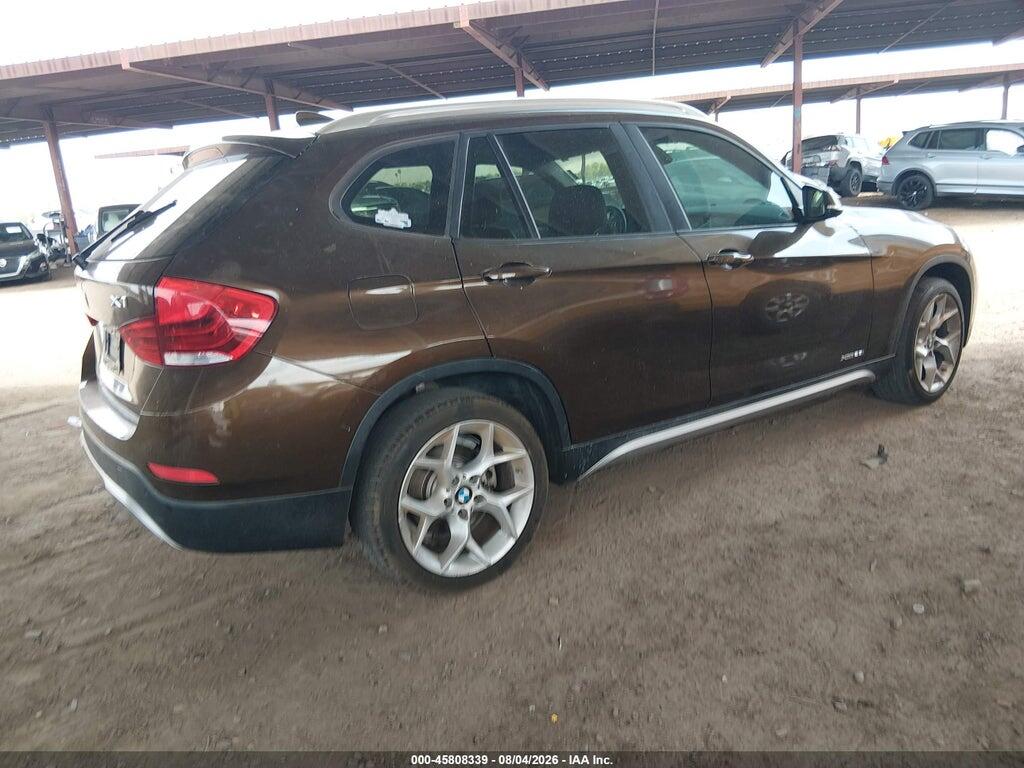 WBAVL1C55EVY18616 2014 BMW X1 photo no. 4
