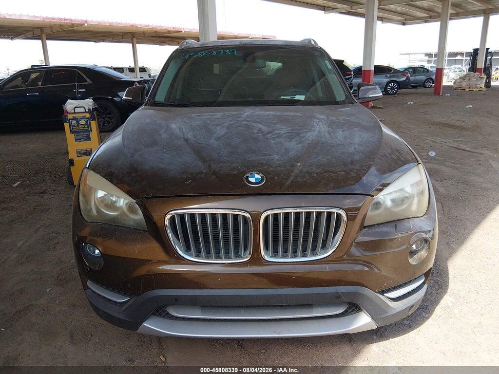 WBAVL1C55EVY18616 2014 BMW X1 photo no. 6