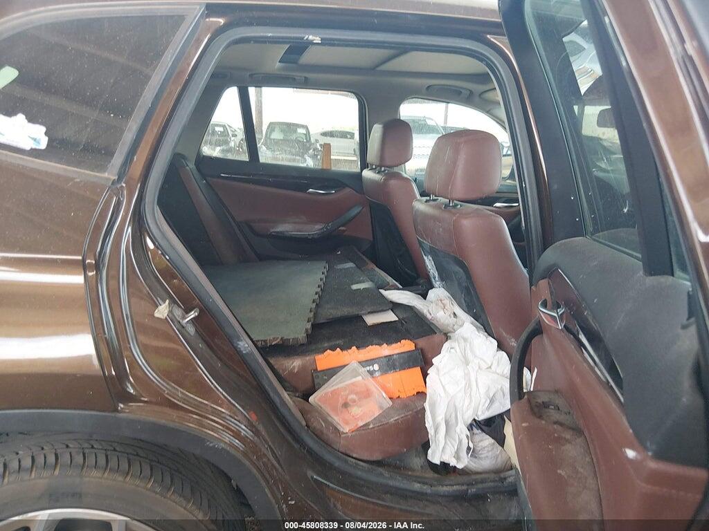 WBAVL1C55EVY18616 2014 BMW X1 photo no. 8