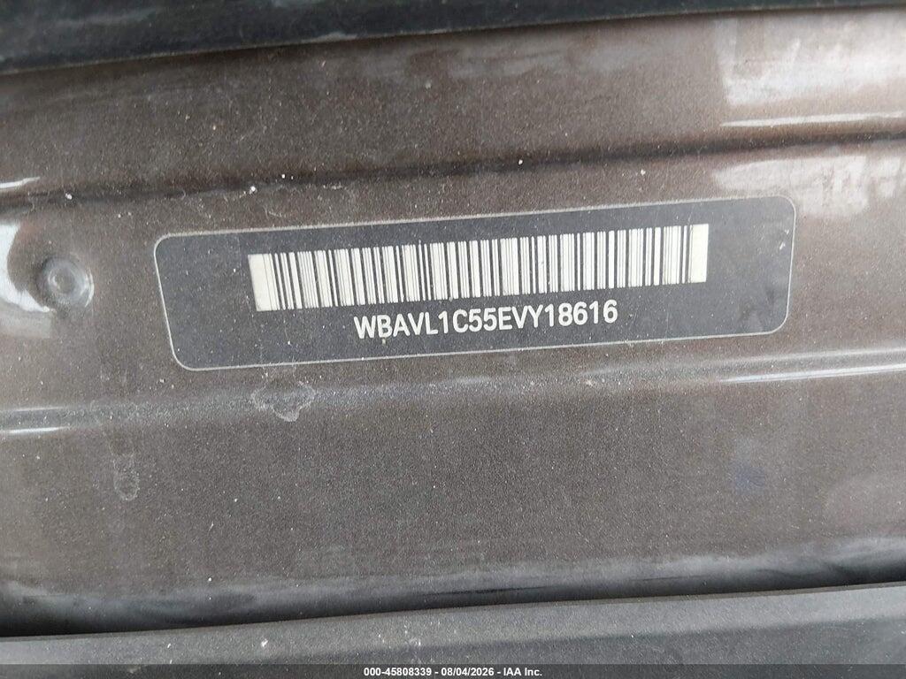 WBAVL1C55EVY18616 2014 BMW X1 photo no. 9