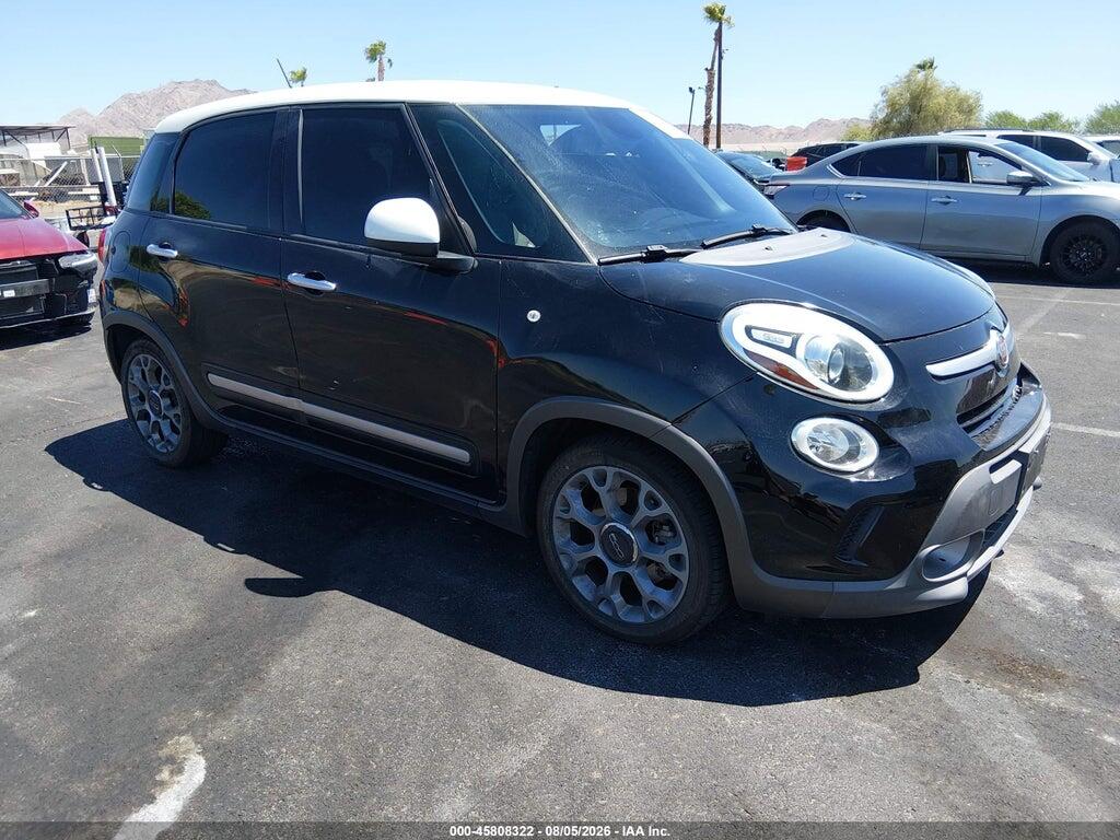 ZFBCFADH3EZ018838 2014 FIAT 500L photo no. 1