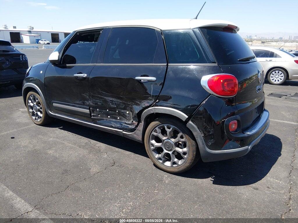 ZFBCFADH3EZ018838 2014 FIAT 500L photo no. 3