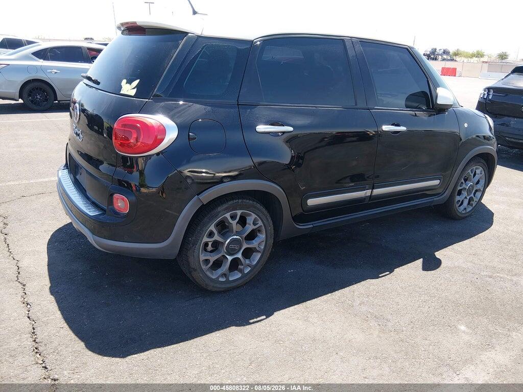 ZFBCFADH3EZ018838 2014 FIAT 500L photo no. 4