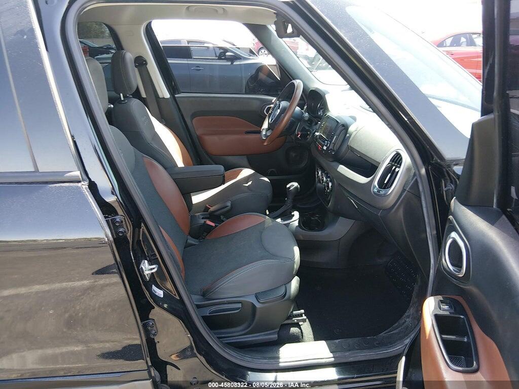ZFBCFADH3EZ018838 2014 FIAT 500L photo no. 5