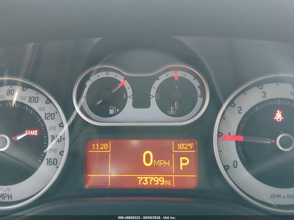 ZFBCFADH3EZ018838 2014 FIAT 500L photo no. 7