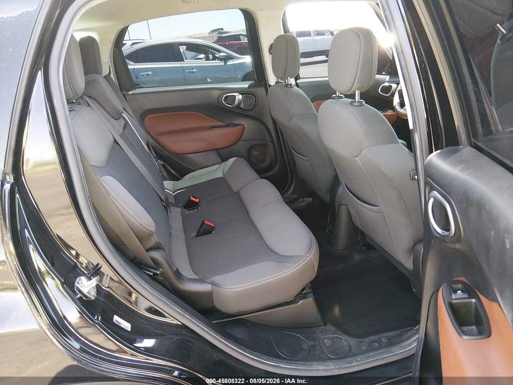 ZFBCFADH3EZ018838 2014 FIAT 500L photo no. 8