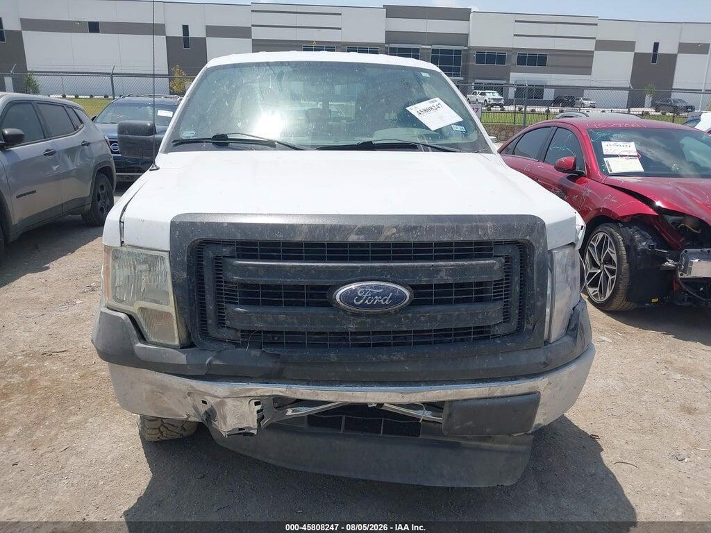 1FTEX1CM4EKF80080 2014 FORD F-150 photo no. 12