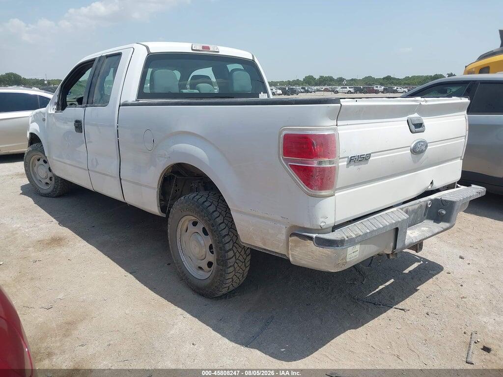 1FTEX1CM4EKF80080 2014 FORD F-150 photo no. 3