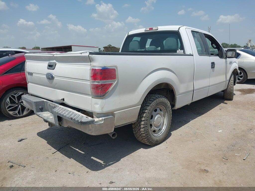1FTEX1CM4EKF80080 2014 FORD F-150 photo no. 4