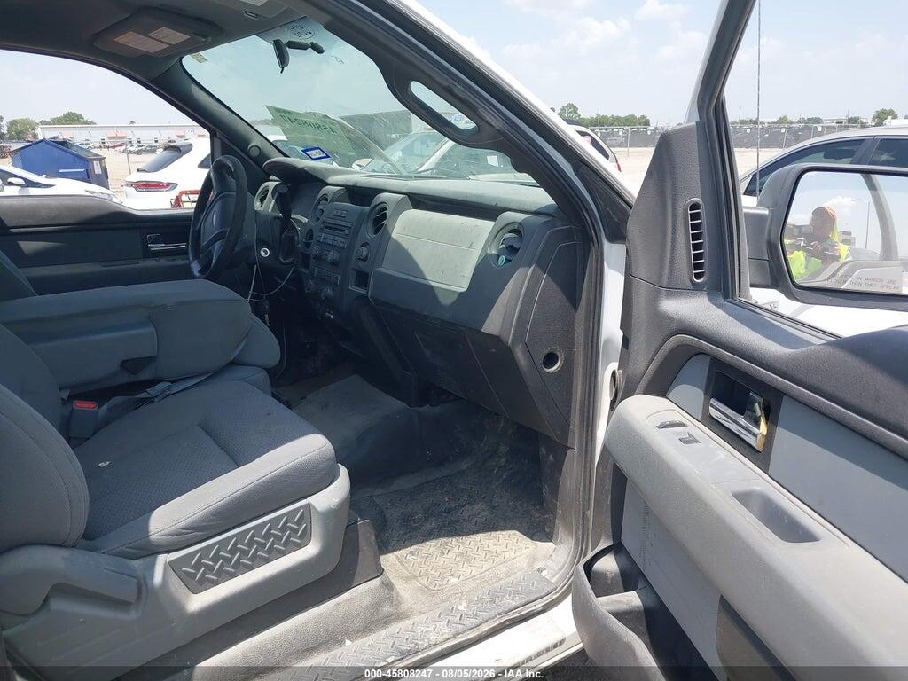 1FTEX1CM4EKF80080 2014 FORD F-150 photo no. 5