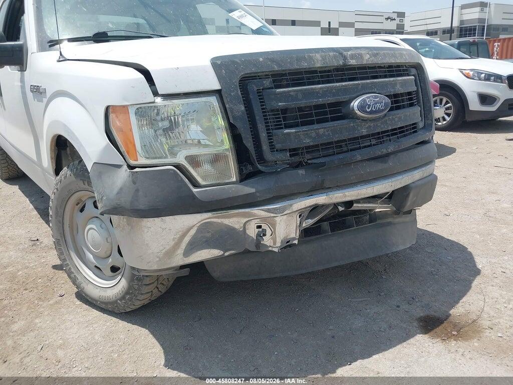 1FTEX1CM4EKF80080 2014 FORD F-150 photo no. 6