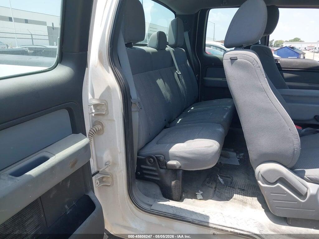1FTEX1CM4EKF80080 2014 FORD F-150 photo no. 8