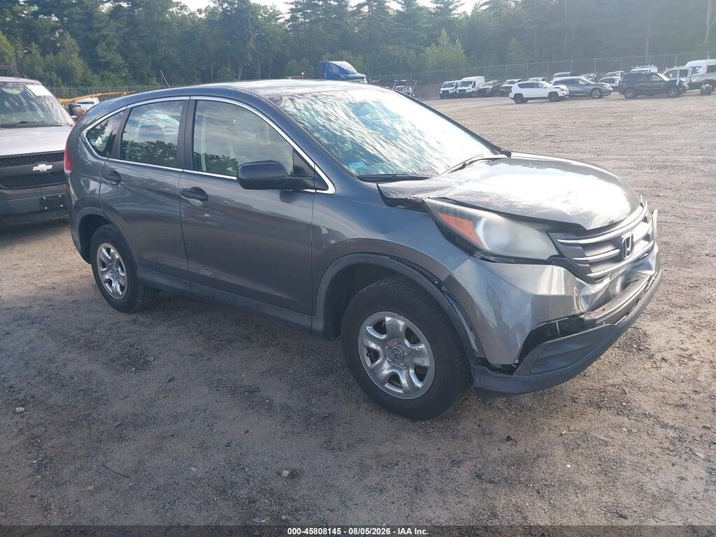 5J6RM4H35EL058378 2014 HONDA CR-V photo no. 1