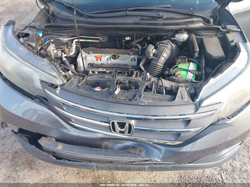 5J6RM4H35EL058378 2014 HONDA CR-V photo no. 10
